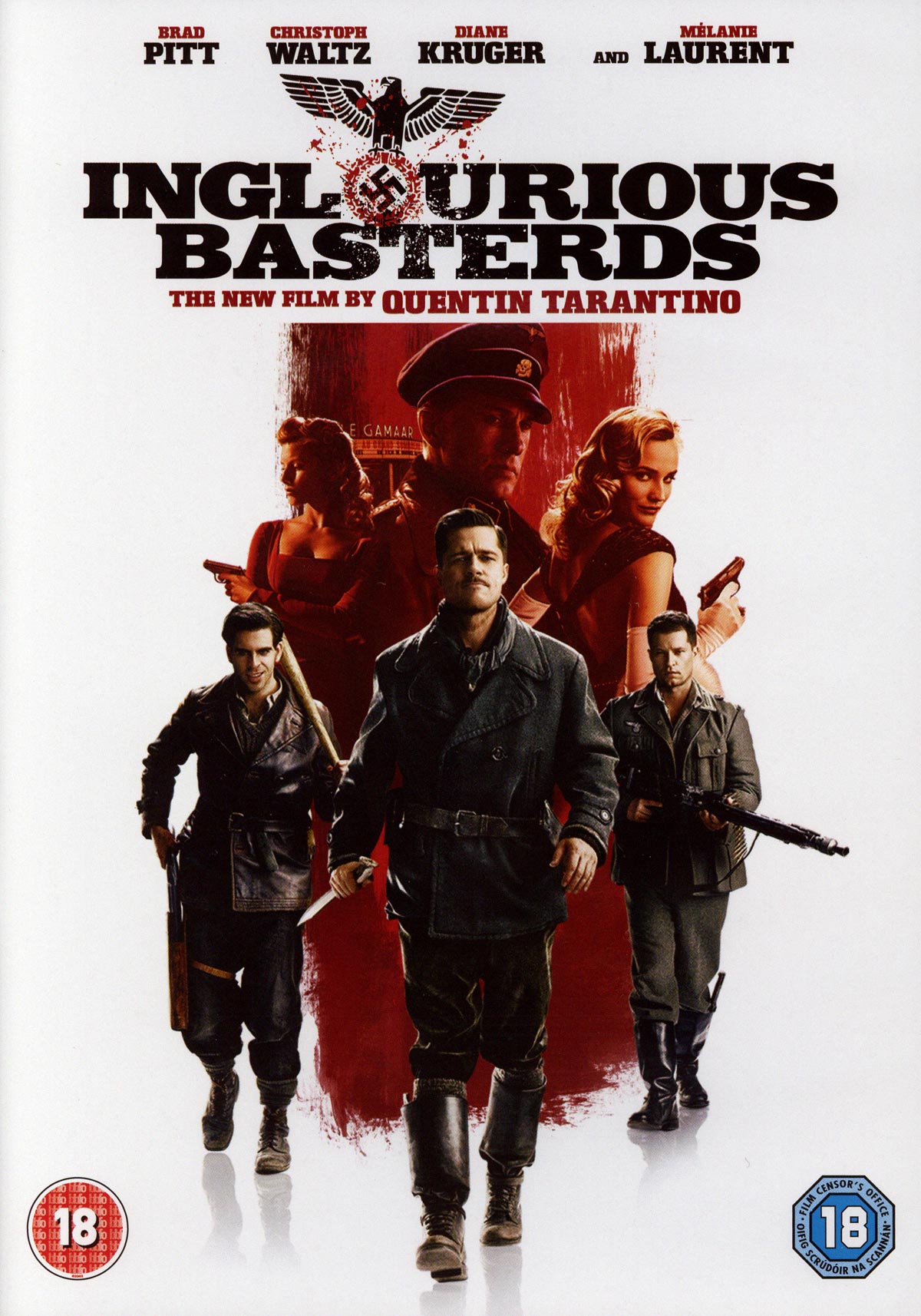 Inglorious Basterds (2009)| Hollyhive.com