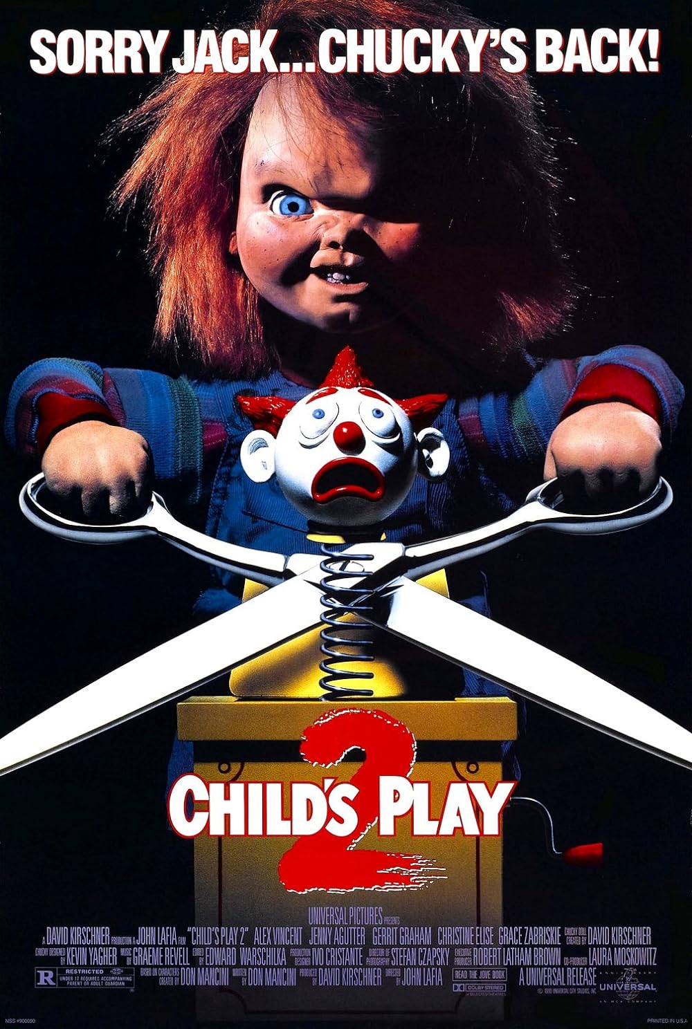 Childs Play 2 (1990)