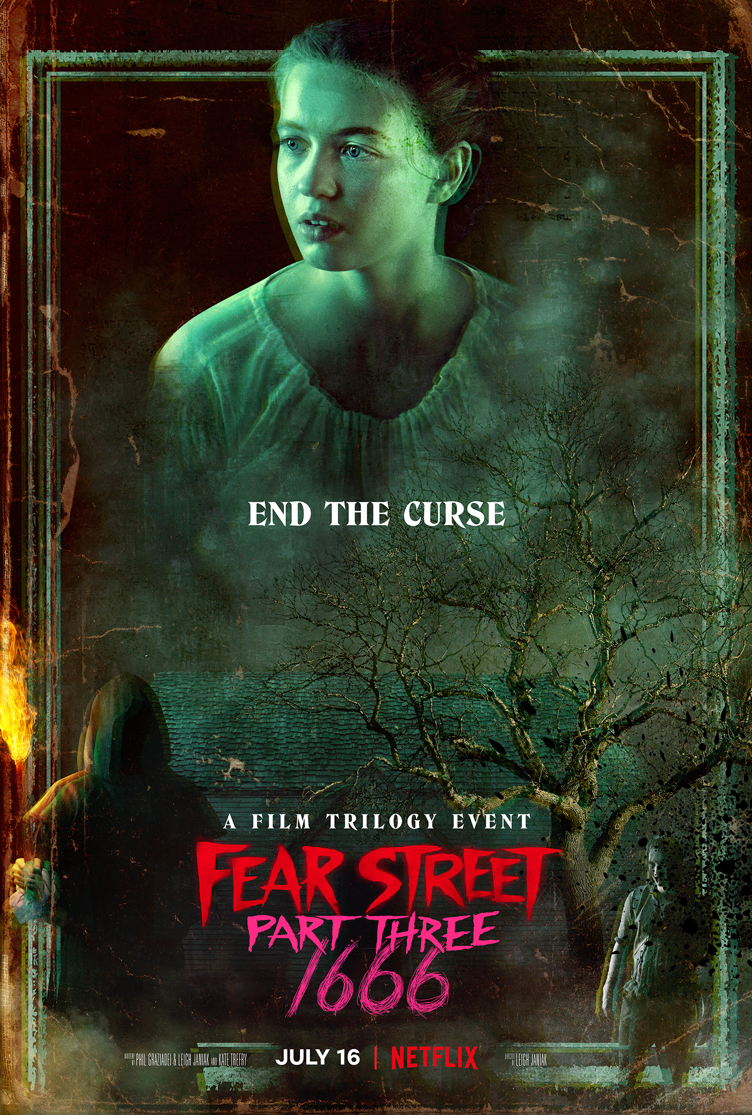 Fear Street Part 3 1666 (2021)