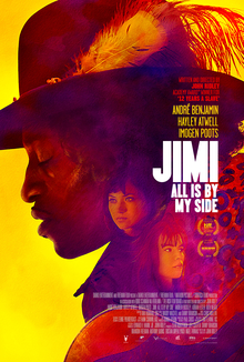 Jimi All Is By My Side (2014)