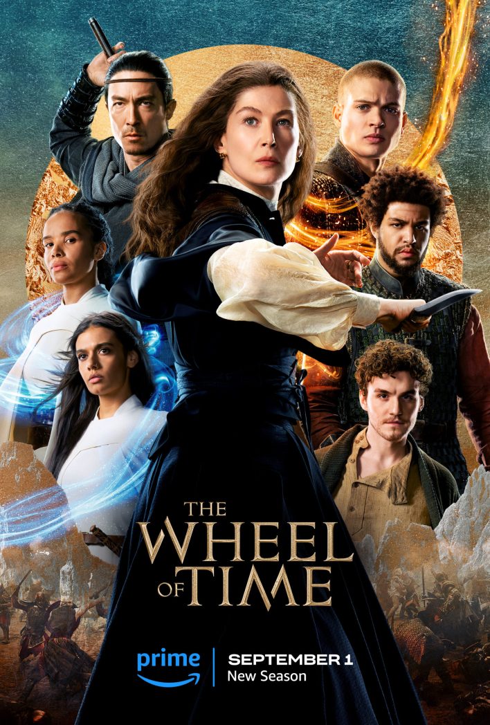 The Wheel of Time (Season 2)