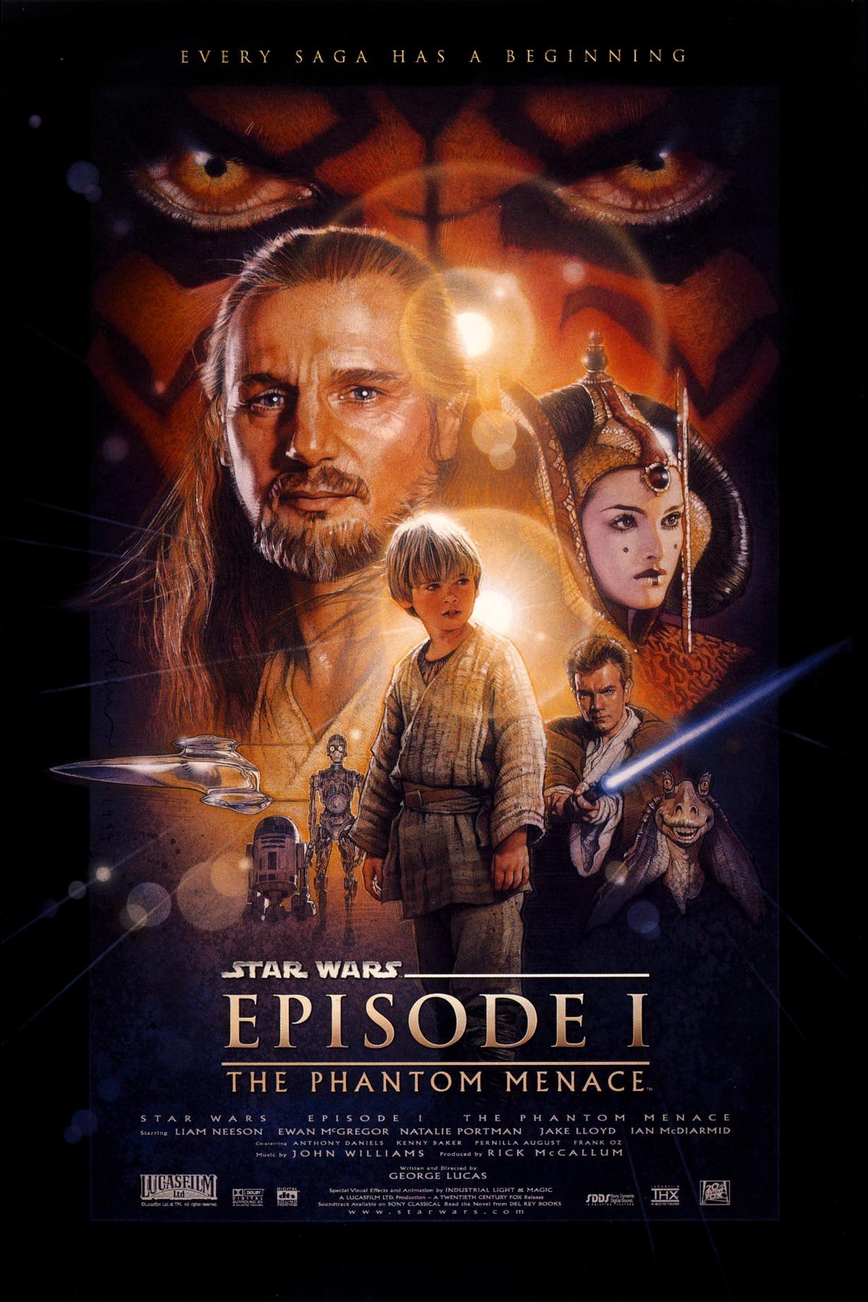 Star Wars Episode I (1999)