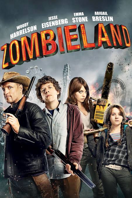Zombieland (2009)| Hollyhive.com