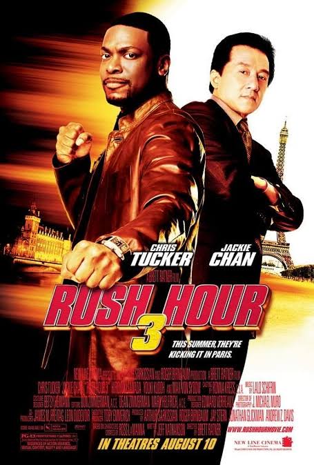 Rush Hour 3 (2007)