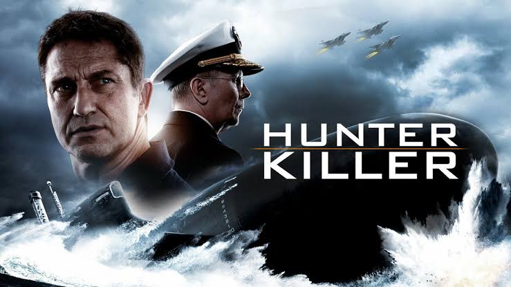 Hunter Killer (2018) | Hollyhive.com