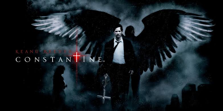 Constantine (2005)| Hollyhive.com