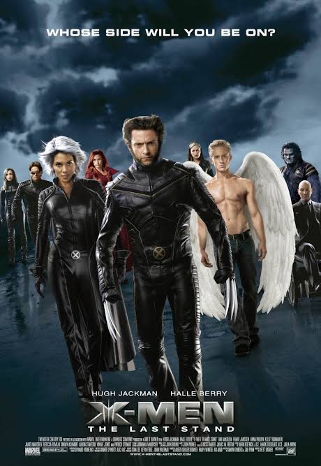 X-Men The Last Stand (2006)
