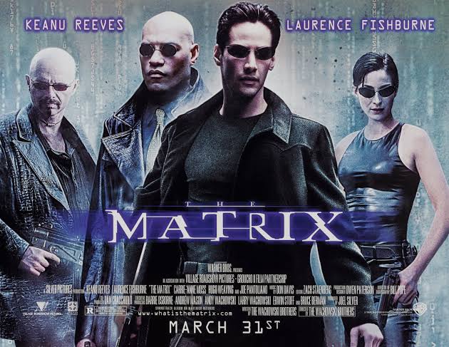 The Matrix (1999)| Hollyhive.com