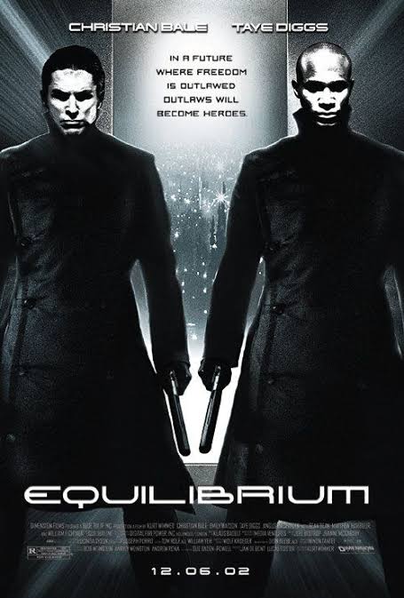 Equilibrium (2002)| Hollyhive.com