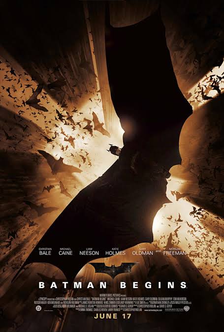 Batman Begins (2005)| Hollyhive.com