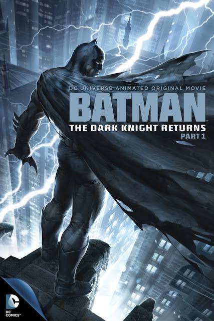 Batman: The Dark Knight Returns (2012)