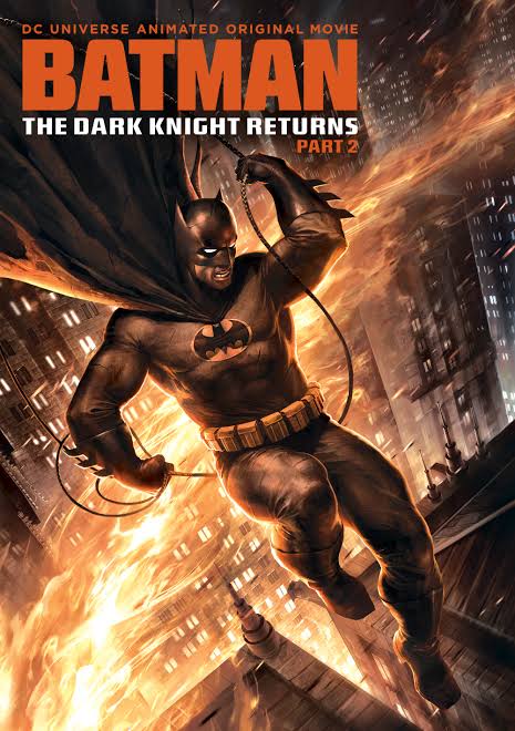 Batman: The Dark Knight Returns 2 (2013)