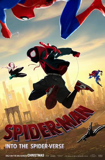 Spider-Man: Into the Spiderverse (2018)