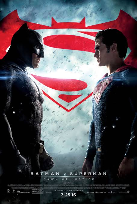 Batman vs Superman: Dawn of Justice (2015)