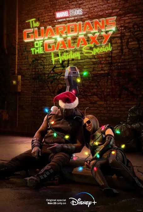 Guardians of the Galaxy: Holiday Special (2022)