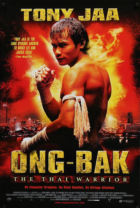 Ong Bak (2003)