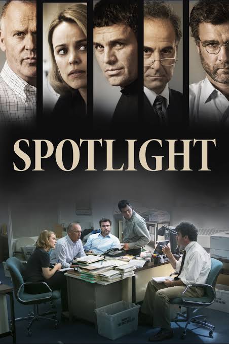 Spotlight (2015)