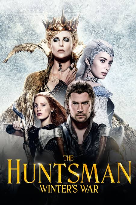 The Huntsman Winter's War (2016)
