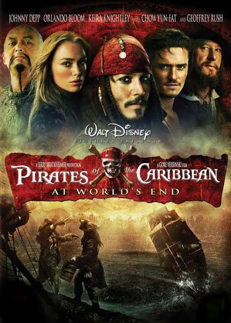 Pirates of the Caribbean: At Worlds End (2007)