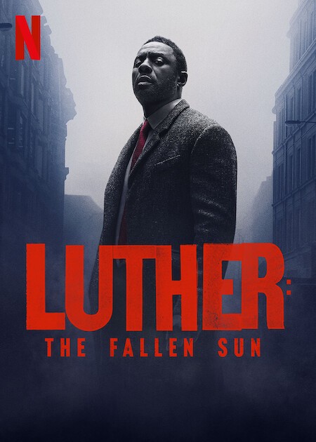 Luther The Fallen Sun (2023)