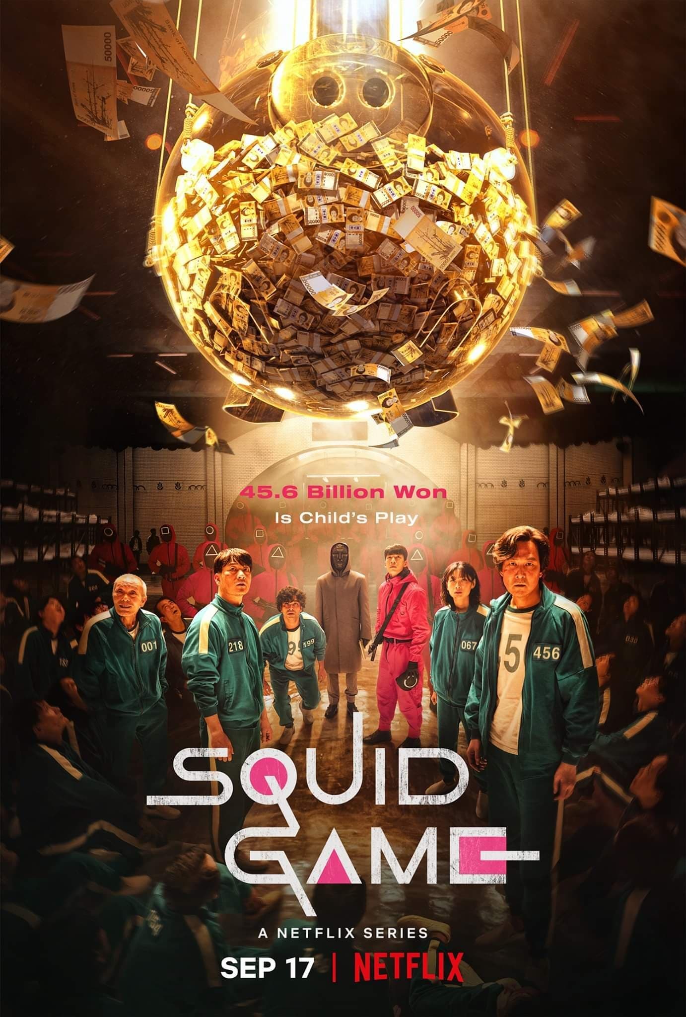 Squid Game (Season 1)