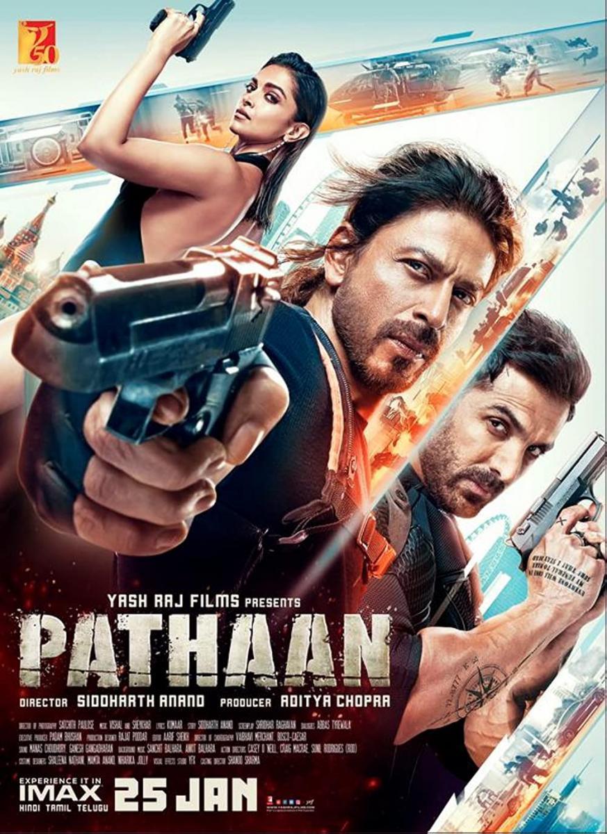 Pathaan (2023)