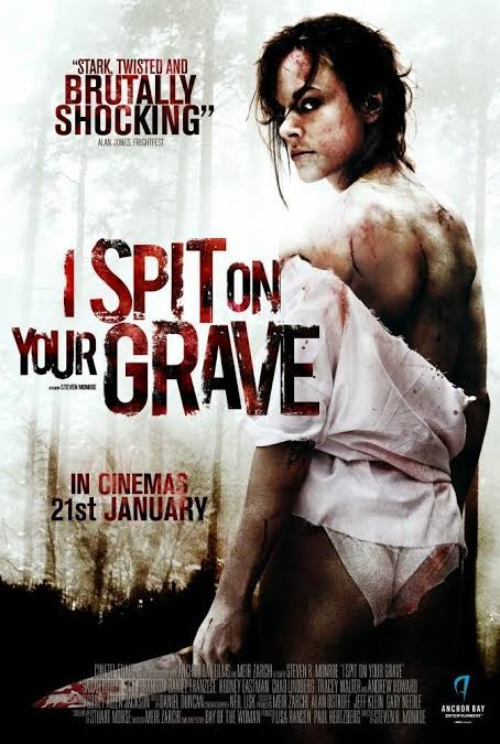 I Spit on Your Grave (2010)