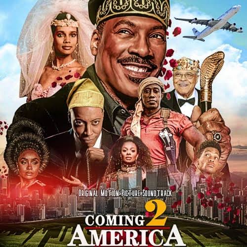 Coming 2 America (2021)