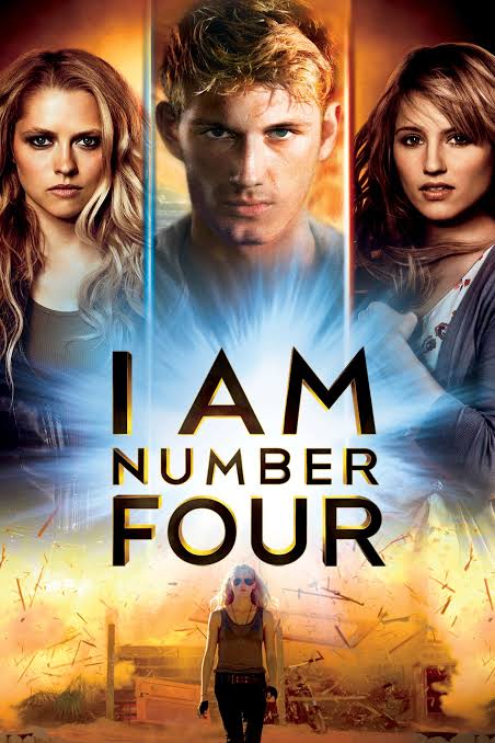 I am number four (2011)