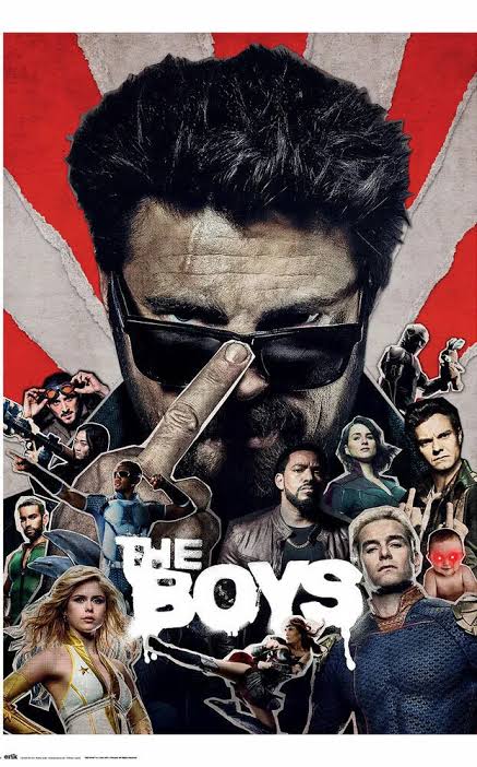 The Boys (Season 2)