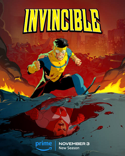 Invincible (Season 2)