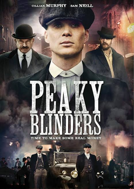Peaky Blinders (Season 2)