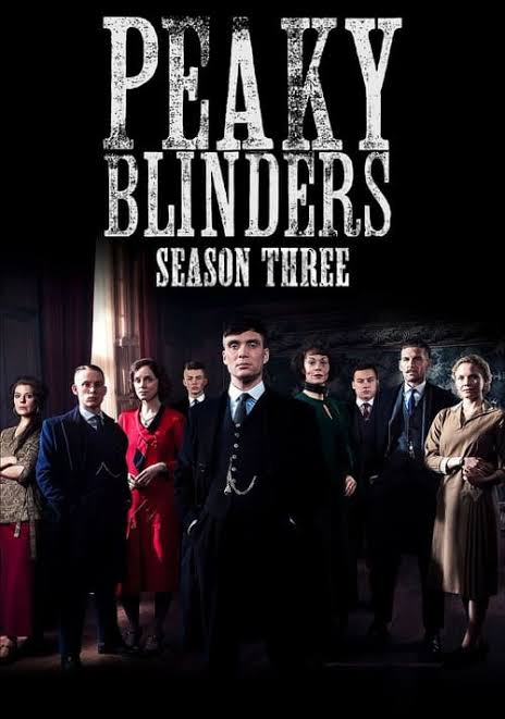 Peaky Blinders (Season 3)