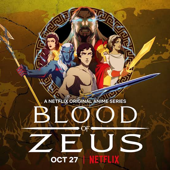 Blood of Zeus (Season 1)