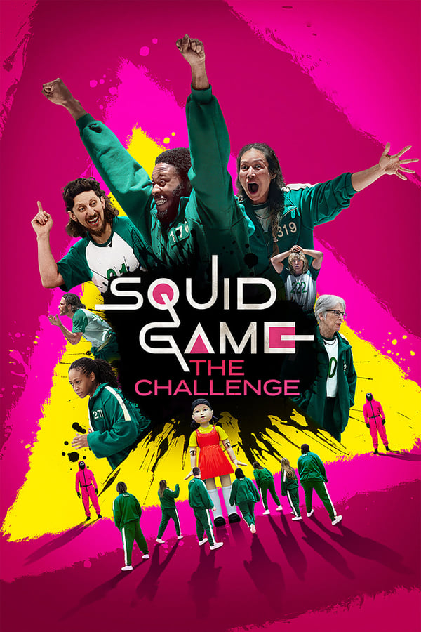 Squid Game: The Challenge (Season 1)