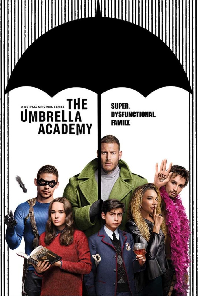 The Umbrella Academy (Season 1)