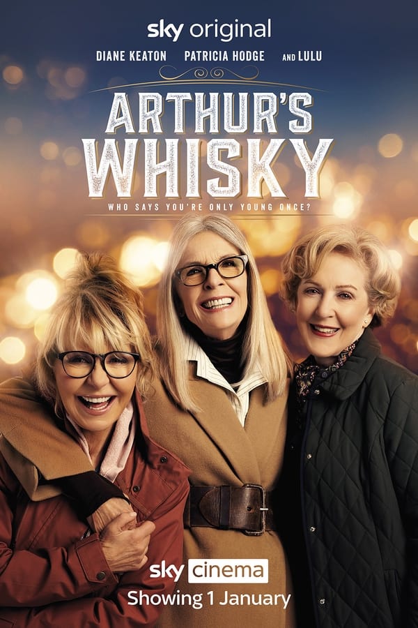 Arthur's Whiskey (2024)
