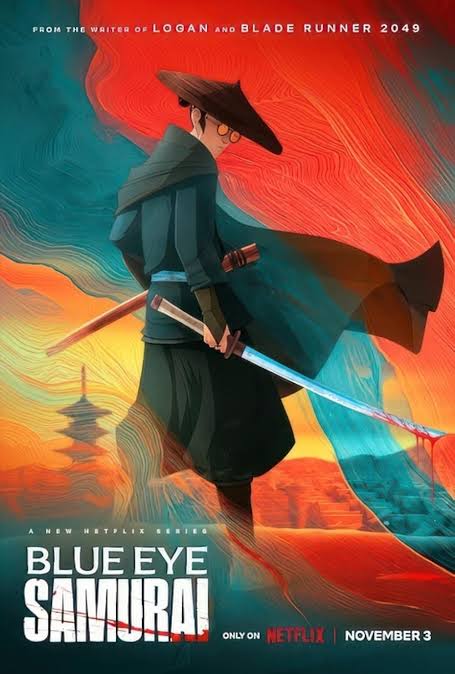 Blue Eye Samurai (Season 1)