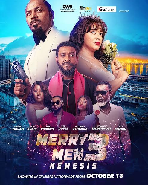 Merry Men 3: Nemesis (2023)