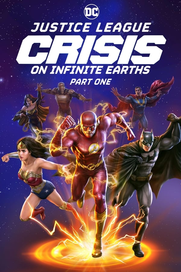 Justice League: Crises on Infinite Earths - Part 1(2024)