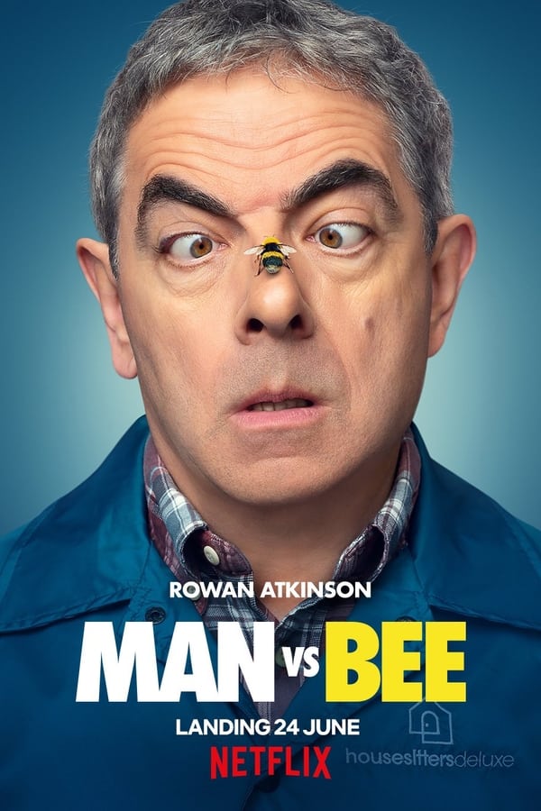 Man vs Bee (Season 1)