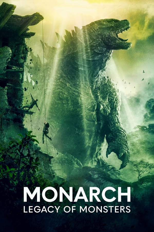 Monarch: Legacy of Monsters (Season 1)
