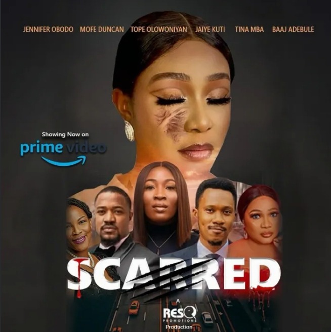 Scarred (2023)