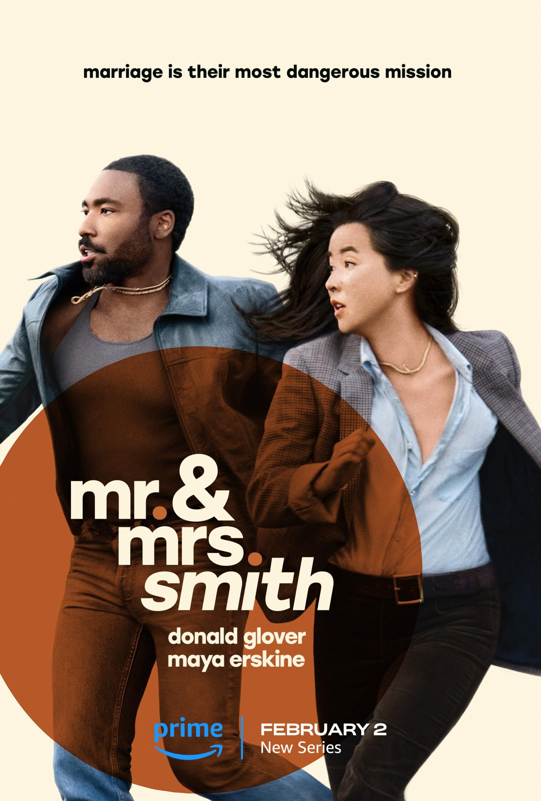 Mr & Mrs Smith (Season 1)