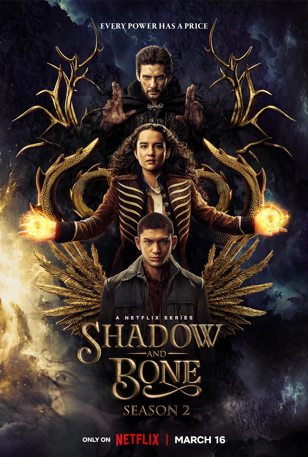 Shadow and Bone (Season 2)