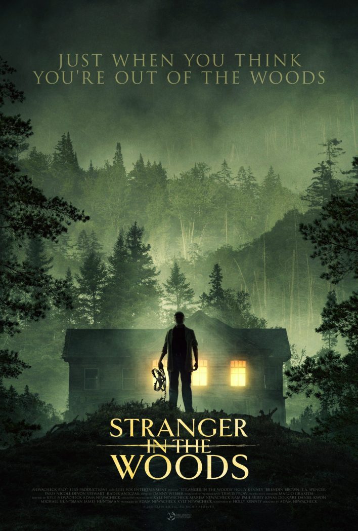 Stranger in the Woods (2024)