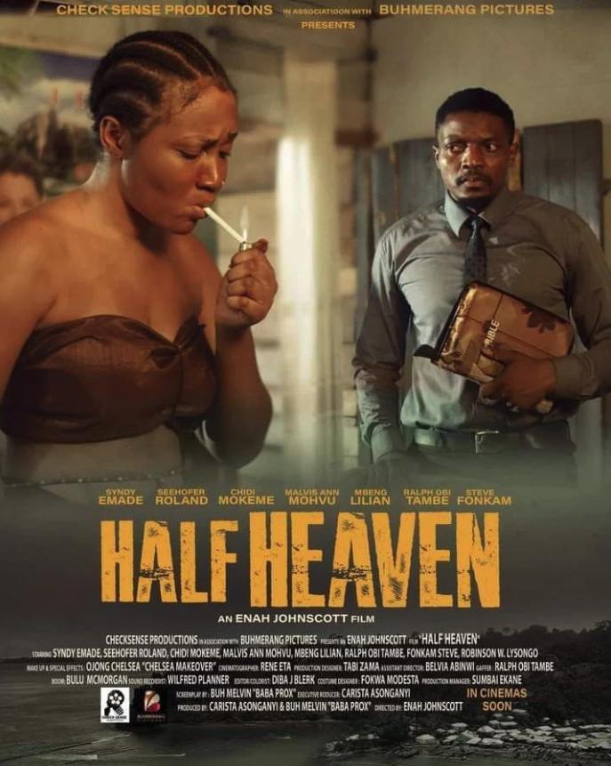 Half Heaven (2023)