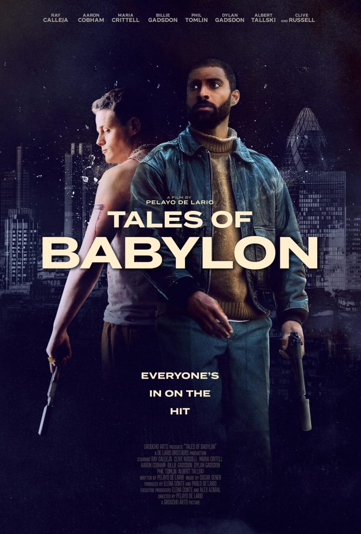 Tales of Babylon (2024)