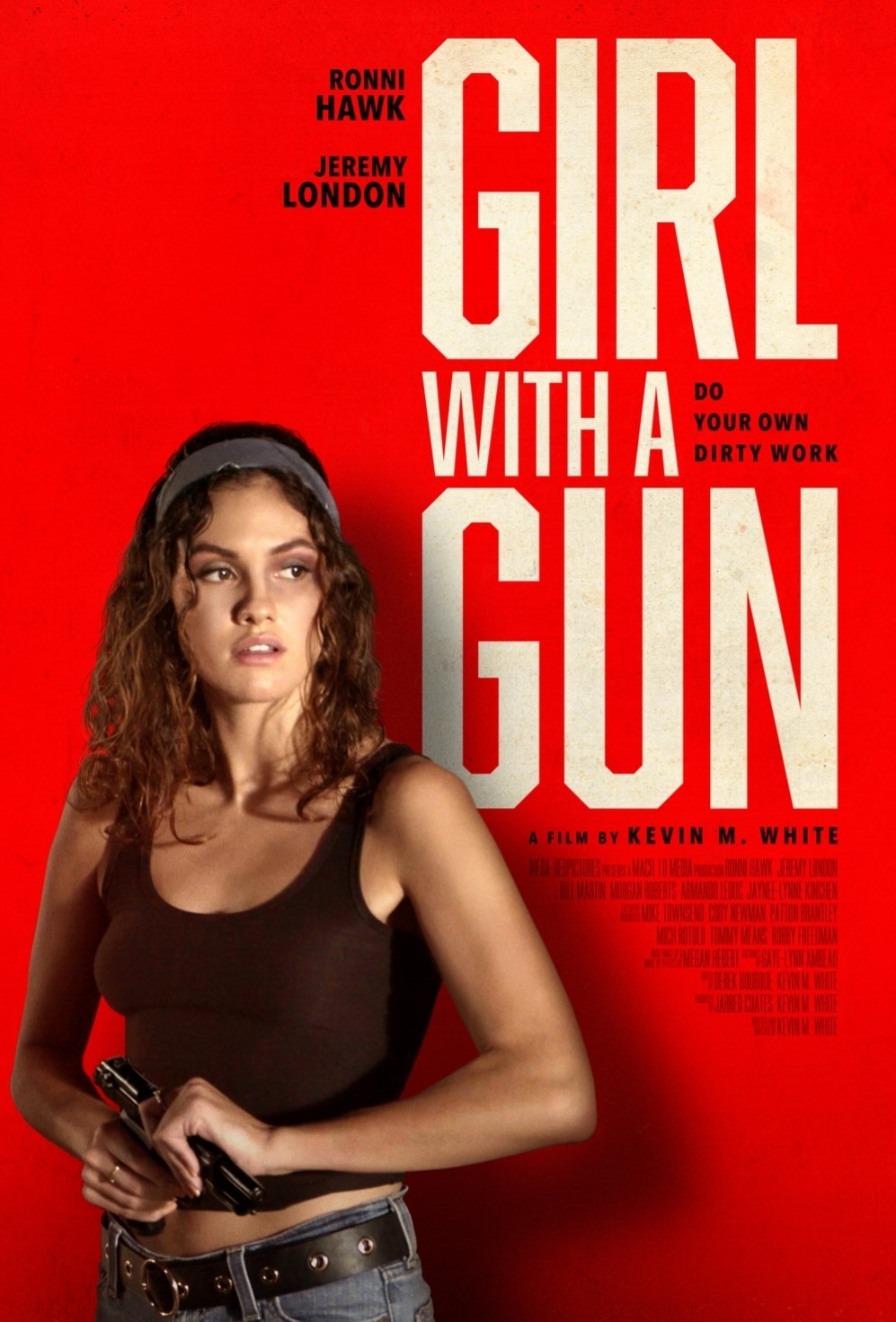 Girl With a Gun (2022)