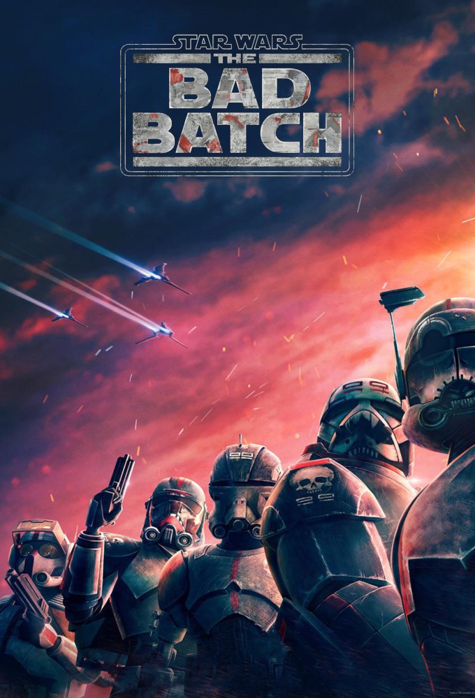 Star Wars: Bad Batch (Season 2)